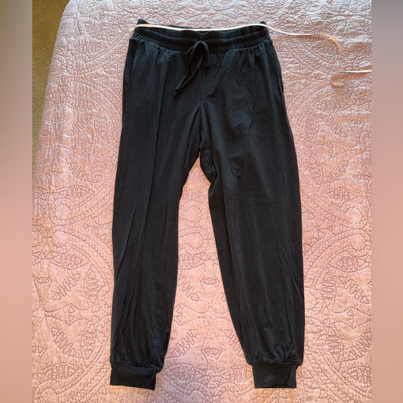 AnyBody Pants - AnyBody Black Lounge Pants